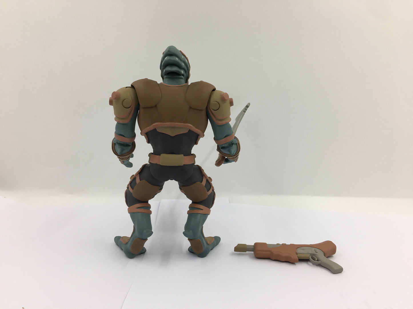 Ka’Thren the Silent Blade - Stealth Assassin Alien Action Figure