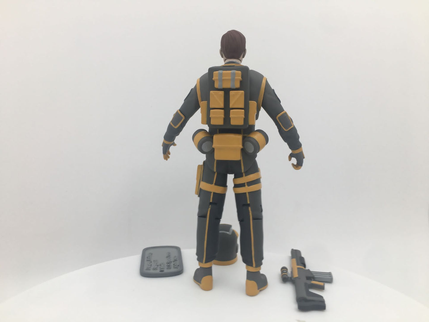 Sgt. Anthony Danger - The Ultimate Risk-Taker Action Figure